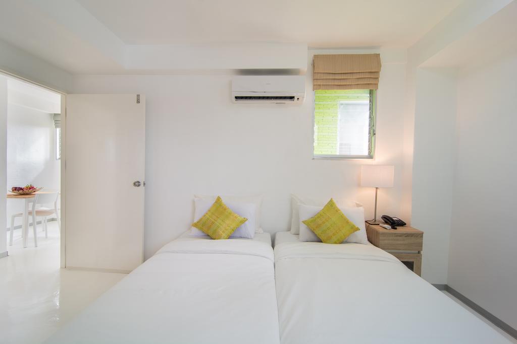St88 Residence Nonthaburi Exterior photo