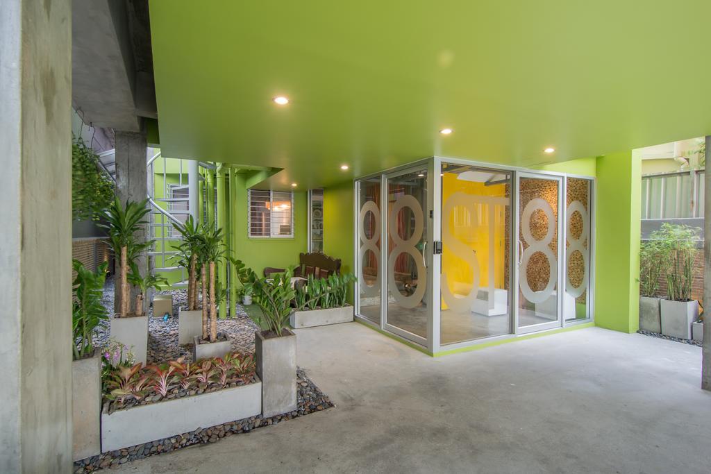 St88 Residence Nonthaburi Exterior photo