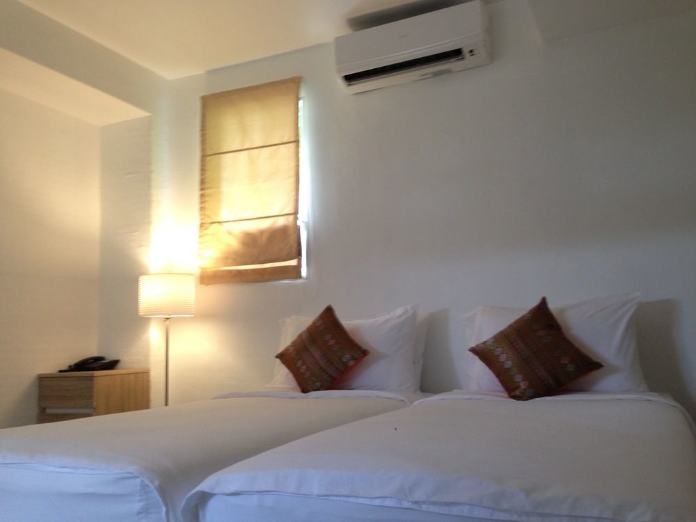 St88 Residence Nonthaburi Exterior photo